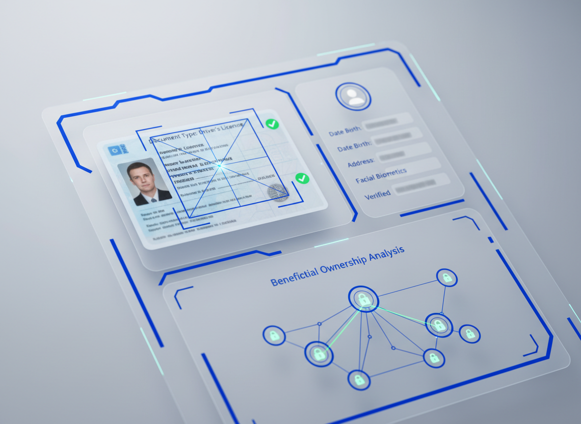 KYC & KYB interface