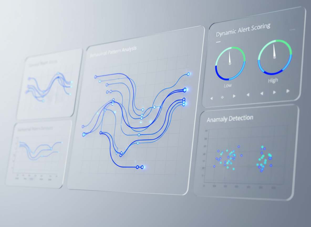 Monitoring des transactions interface