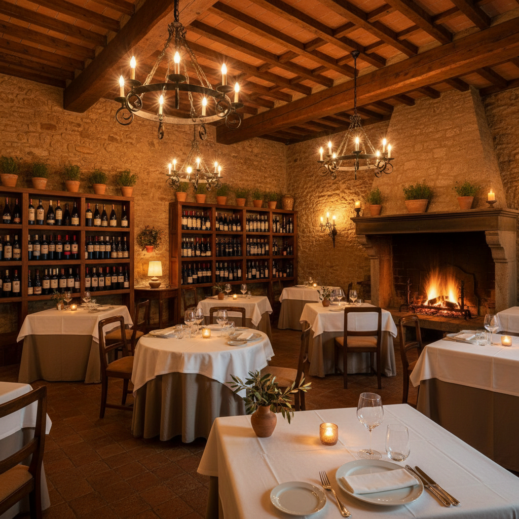 Menu Antica Osteria ai Vini