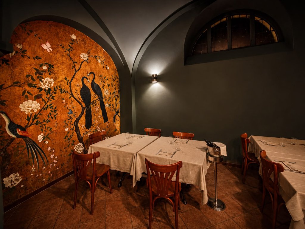 Sala da pranzo