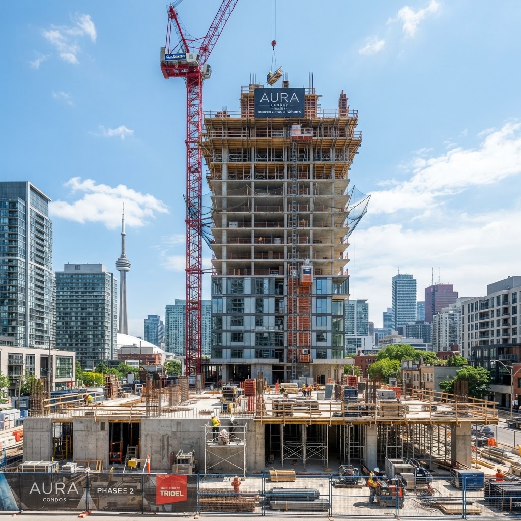 The Ultimate Guide to Buying Pre-Construction Real Estate in Canada