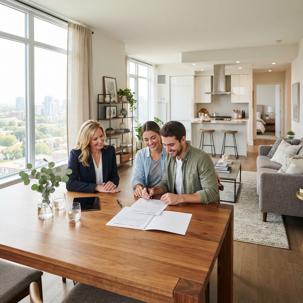 The Ultimate Guide to Residential Leasing in Canada