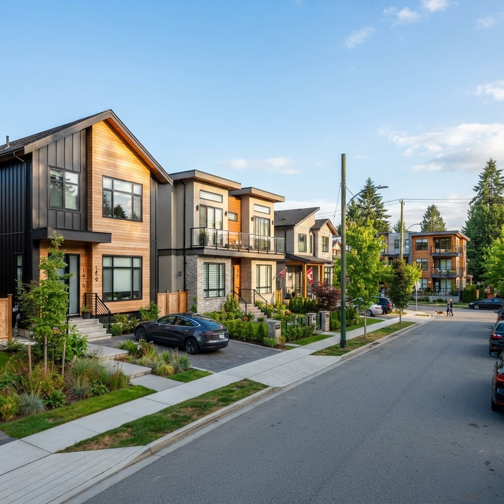 Understanding Canadian Housing Types: A Comprehensive Guide
