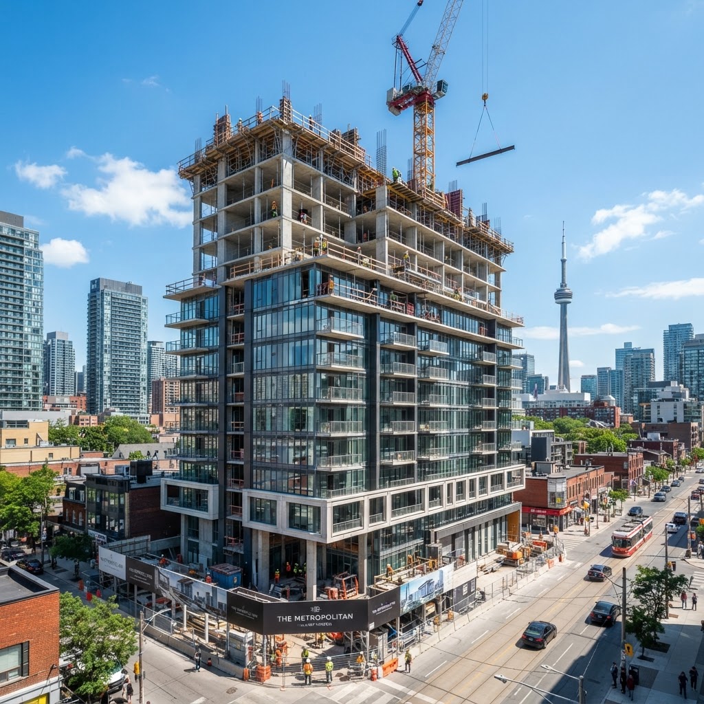 The Ultimate Guide to Buying Pre-Construction Real Estate in Canada