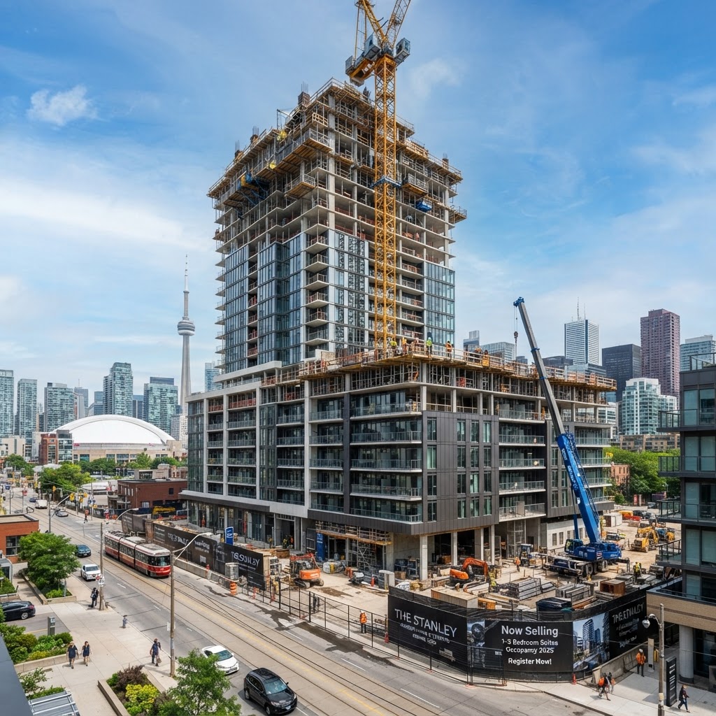 Buying Pre-Construction in Canada: The Ultimate Educational Guide