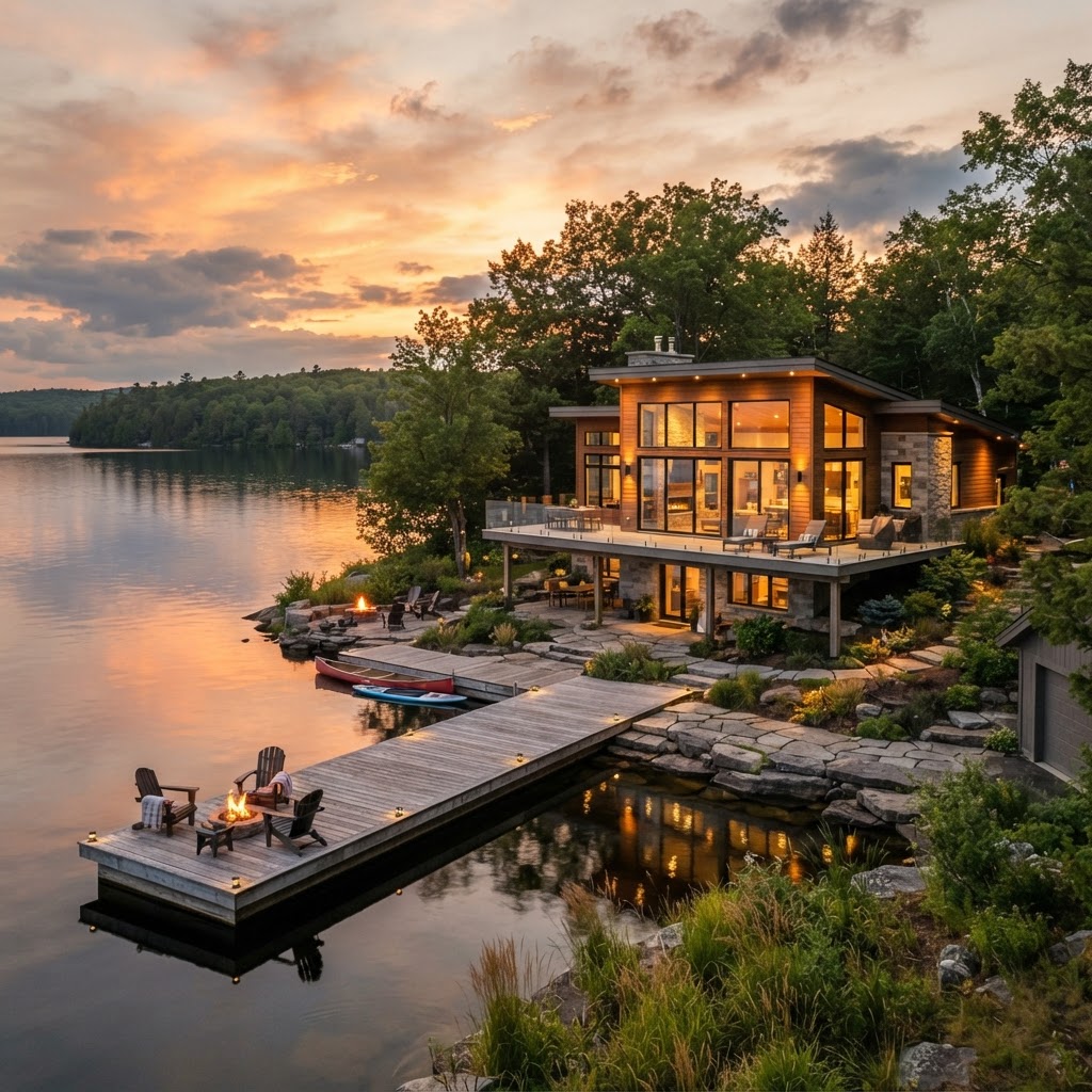 Buying a Cottage in Canada: The Ultimate Seasonal Property Guide