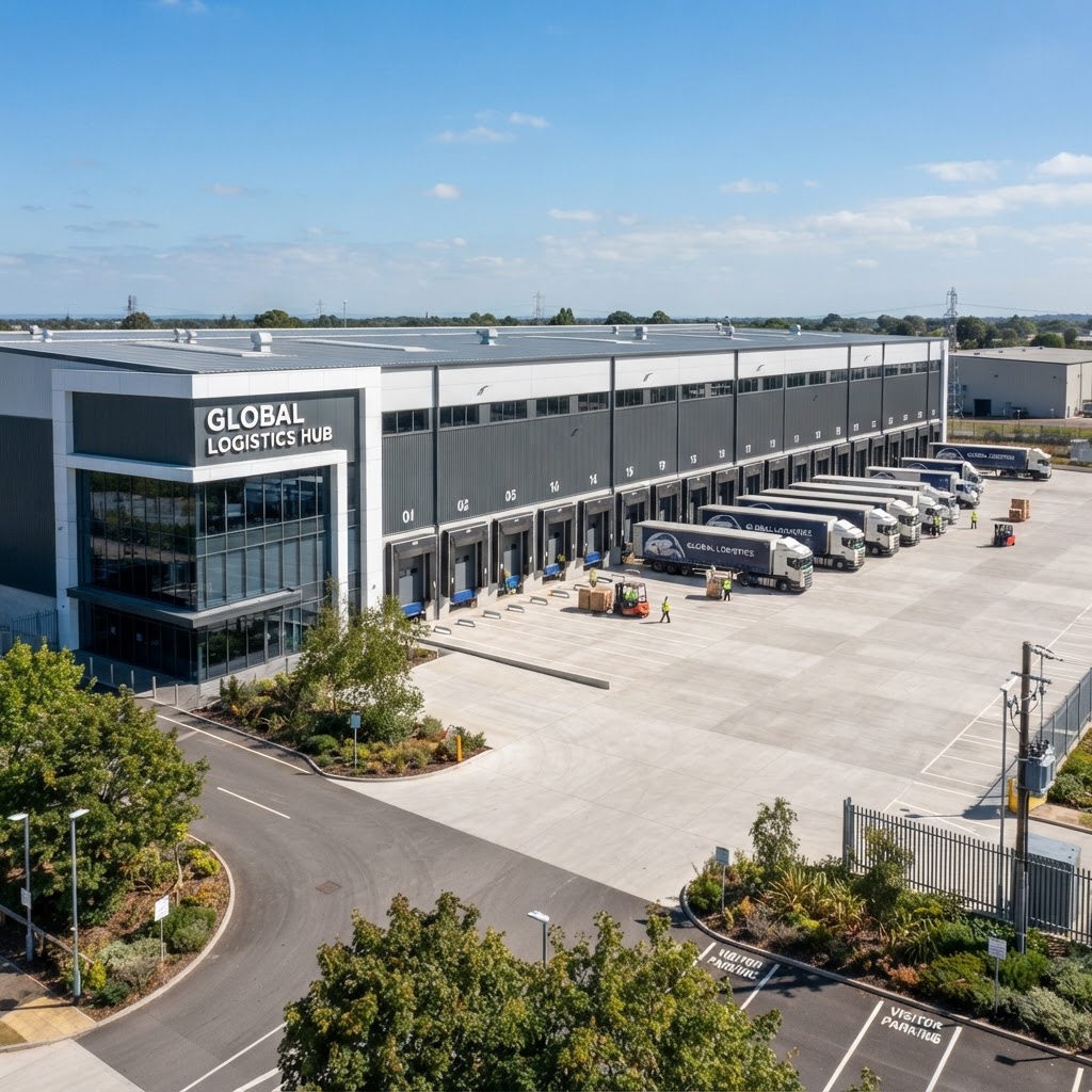 Investing in Canadian Industrial Real Estate: Essential Guide