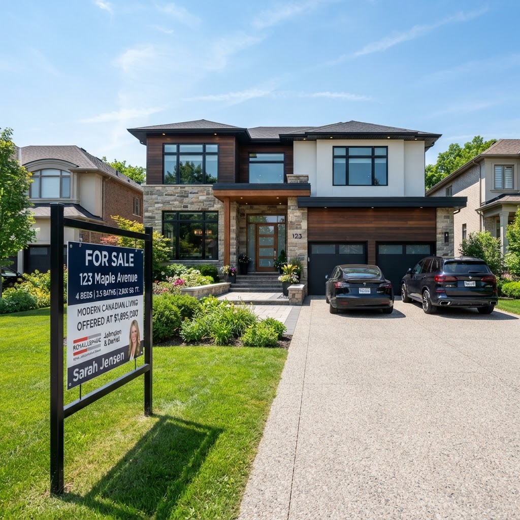 The Ultimate Guide to Selling Your Home in Canada