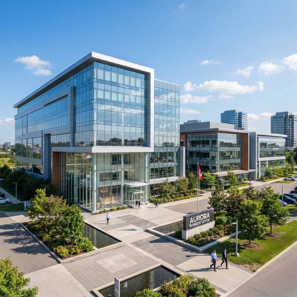 Canadian Commercial Real Estate: The Complete Investor Guide