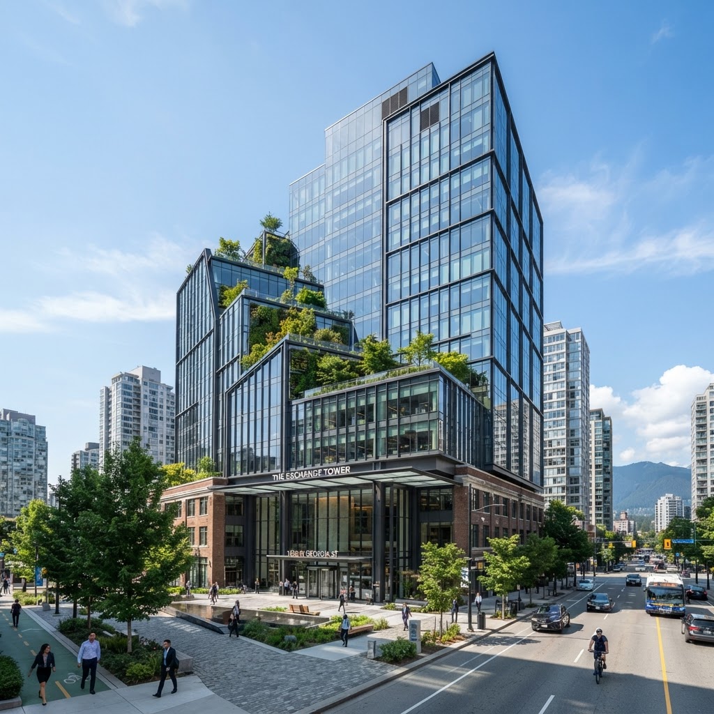 Buying Commercial Real Estate in Canada: A Comprehensive Guide