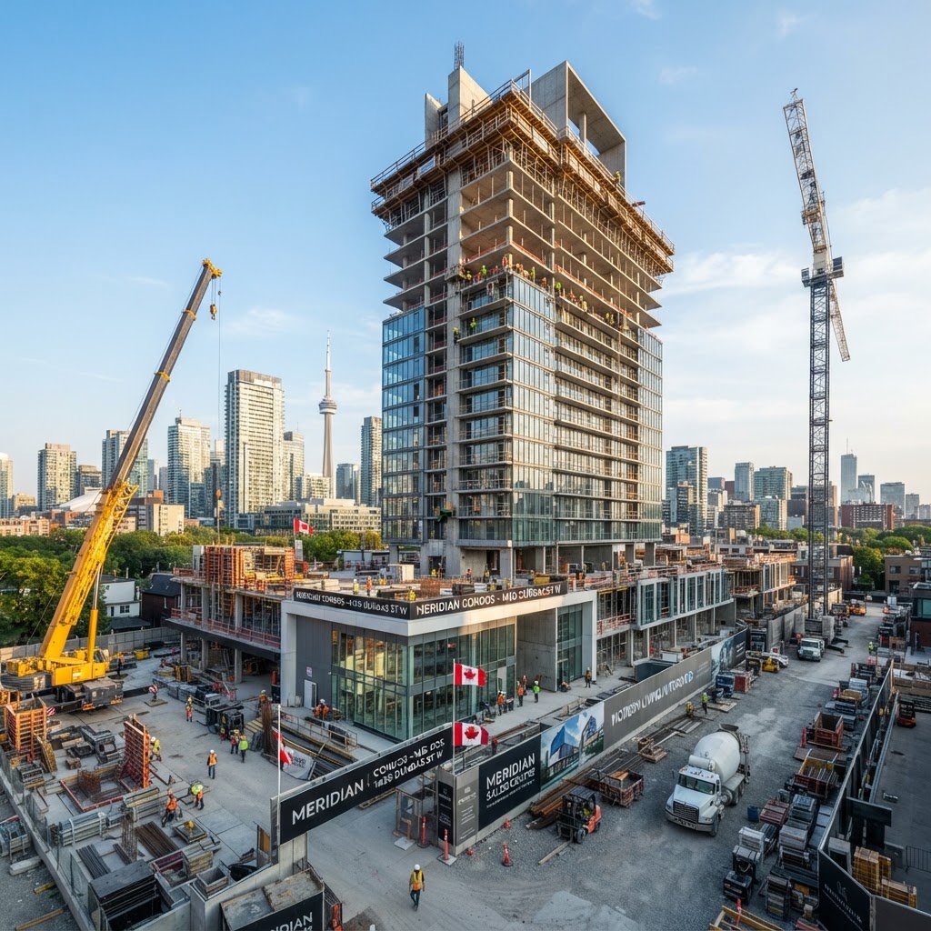 Buying Pre-Construction in Canada: A Complete Investor's Guide