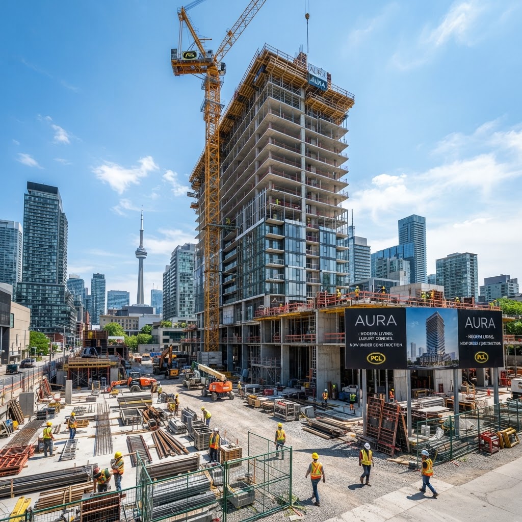 Buying Pre-Construction in Canada: A Complete Buyer's Guide