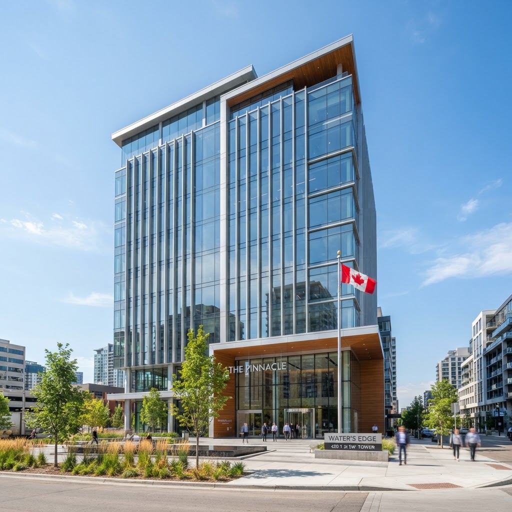 Investing in Canadian Commercial Real Estate: A Comprehensive Guide