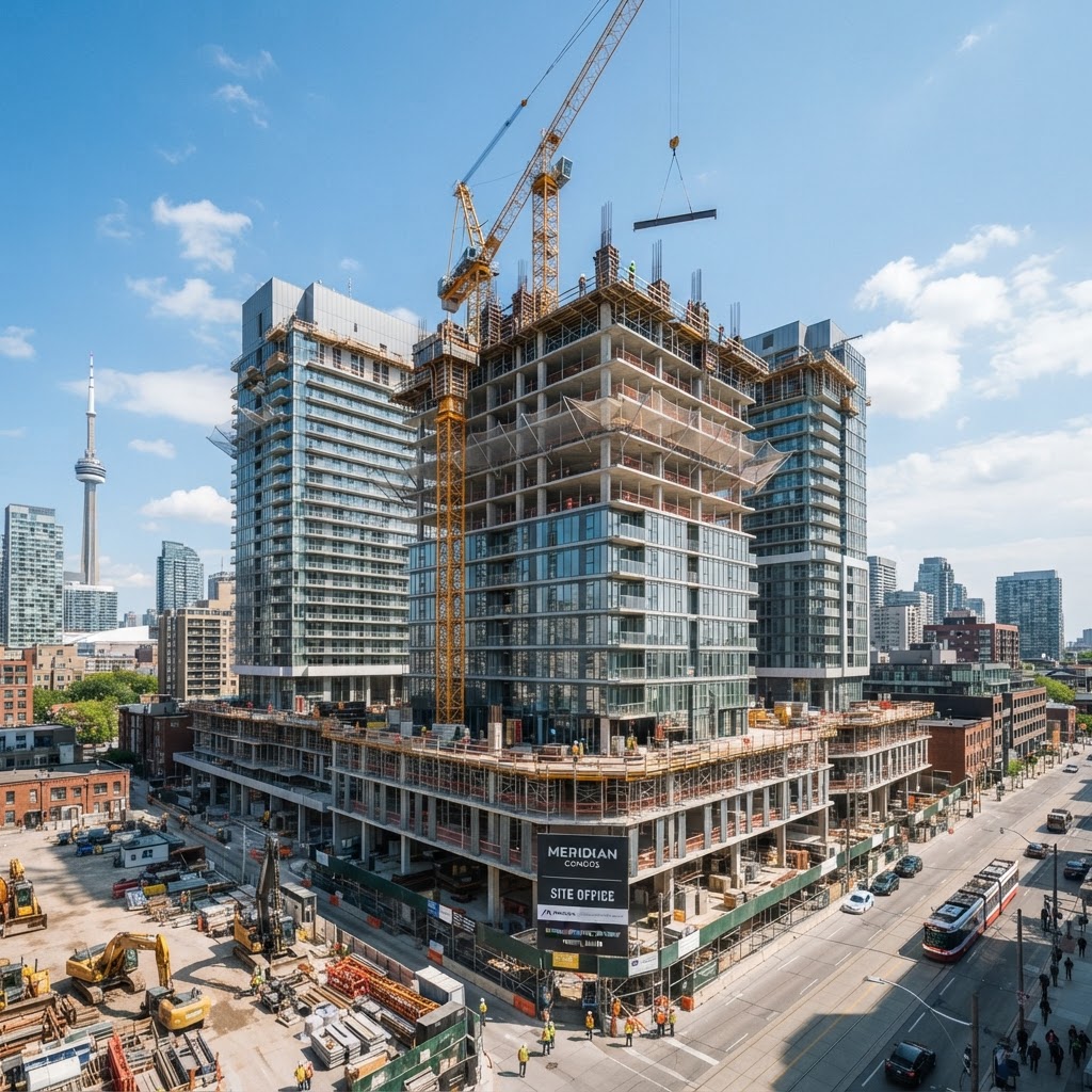 Buying Pre-Construction in Canada: A Comprehensive Buyer's Guide
