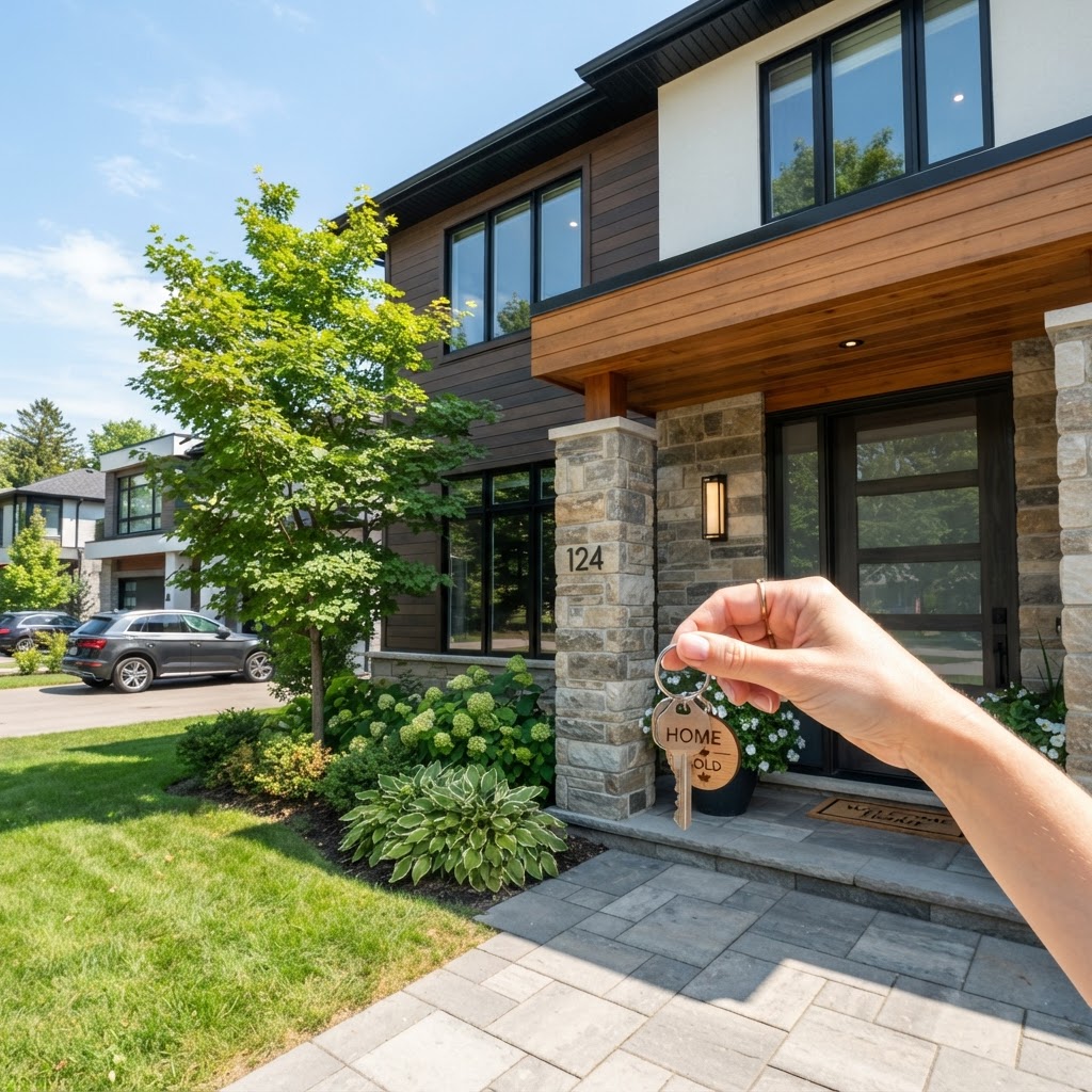 The Ultimate Guide to Buying Your First Home in Canada