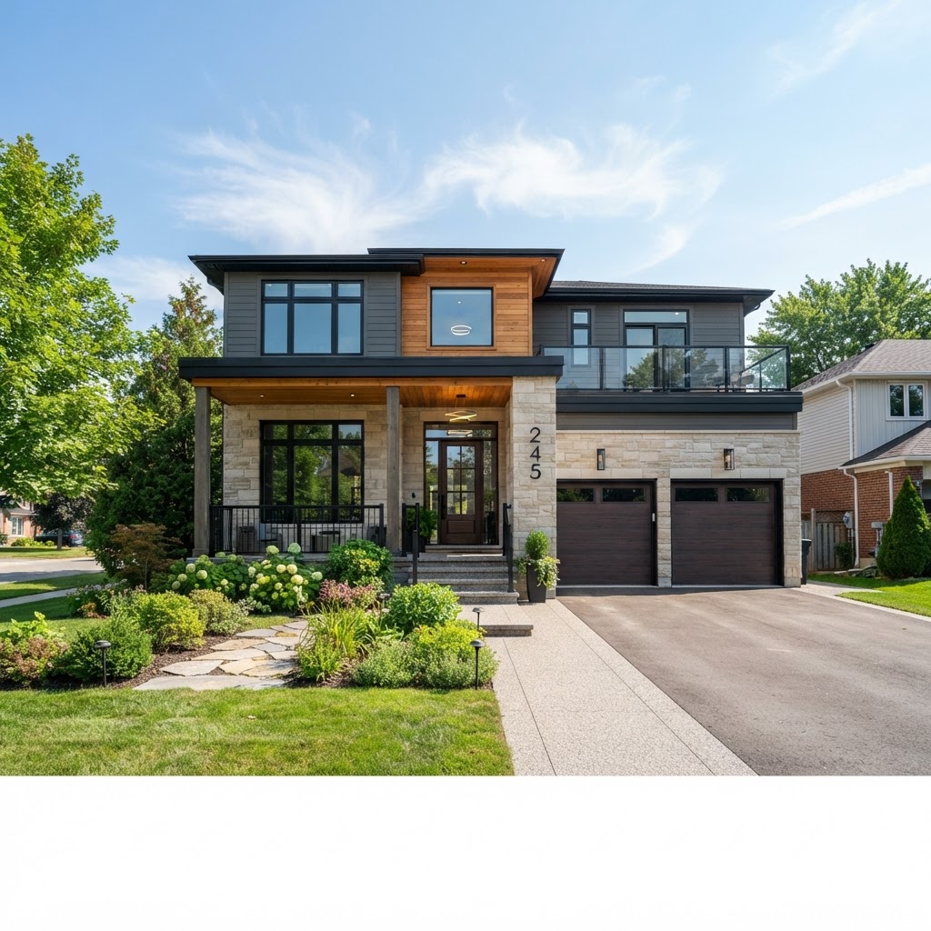 Buying a House in Canada: A Comprehensive Educational Guide