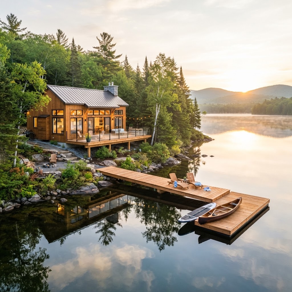 The Ultimate Canadian Cottage Buying Guide: Off-Grid, Waterfront & Costs