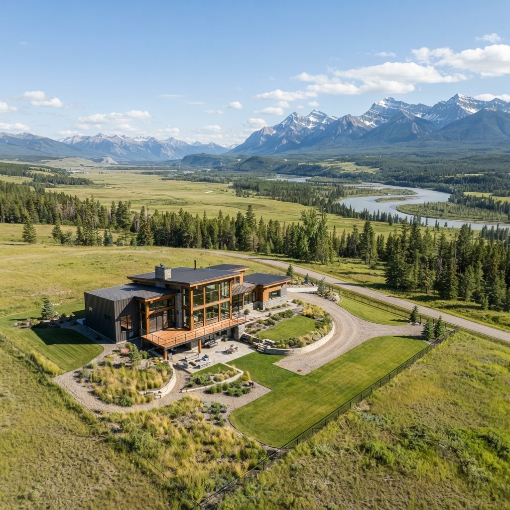 Buying Land in Canada: A Comprehensive Guide for Investors and Builders