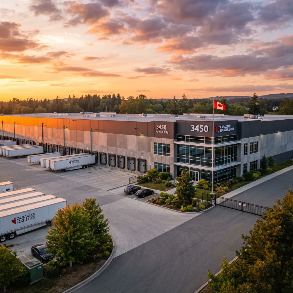Mastering Canadian Industrial Real Estate: An Investor's Guide