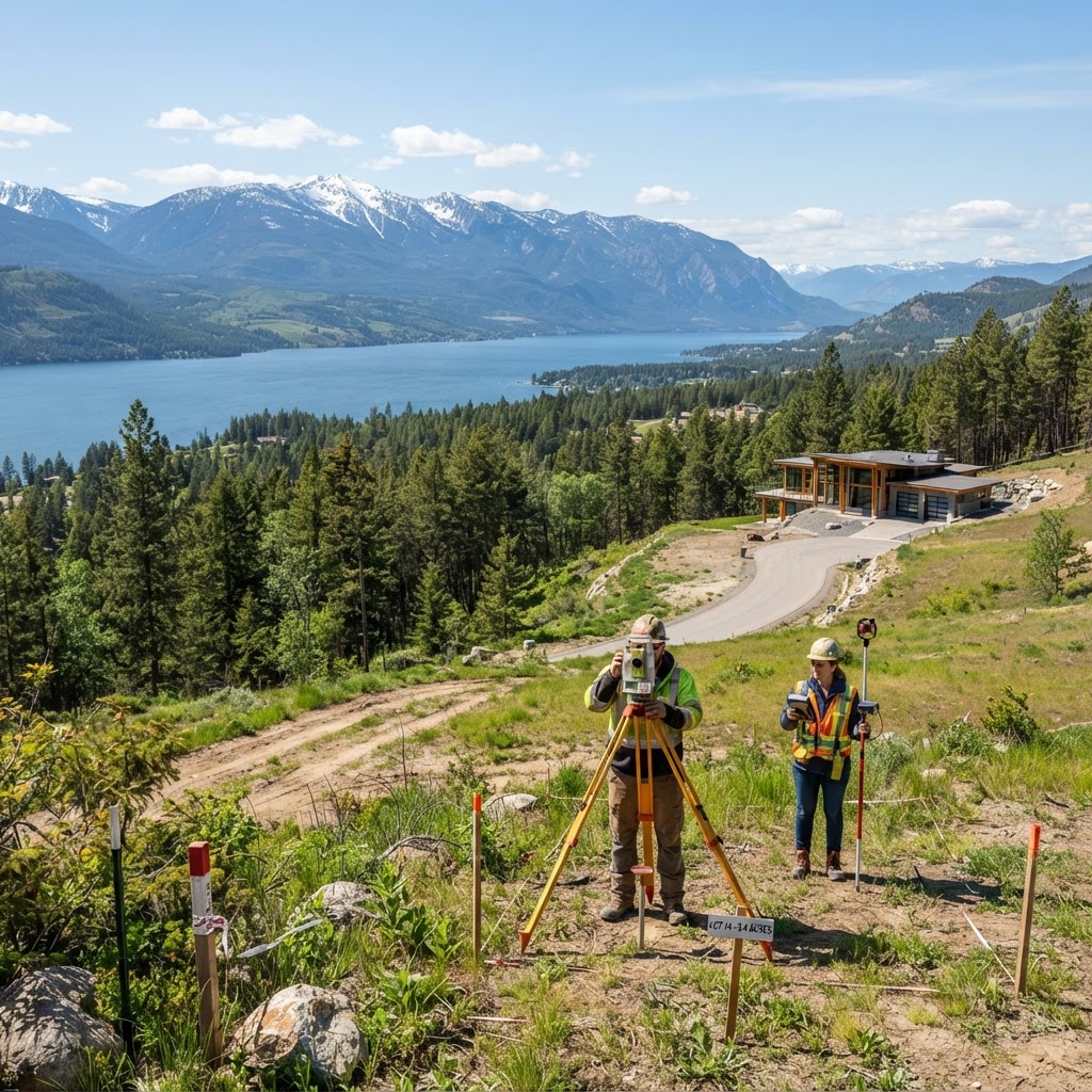 Buying Land in Canada: A Comprehensive Guide for Investors and Builders