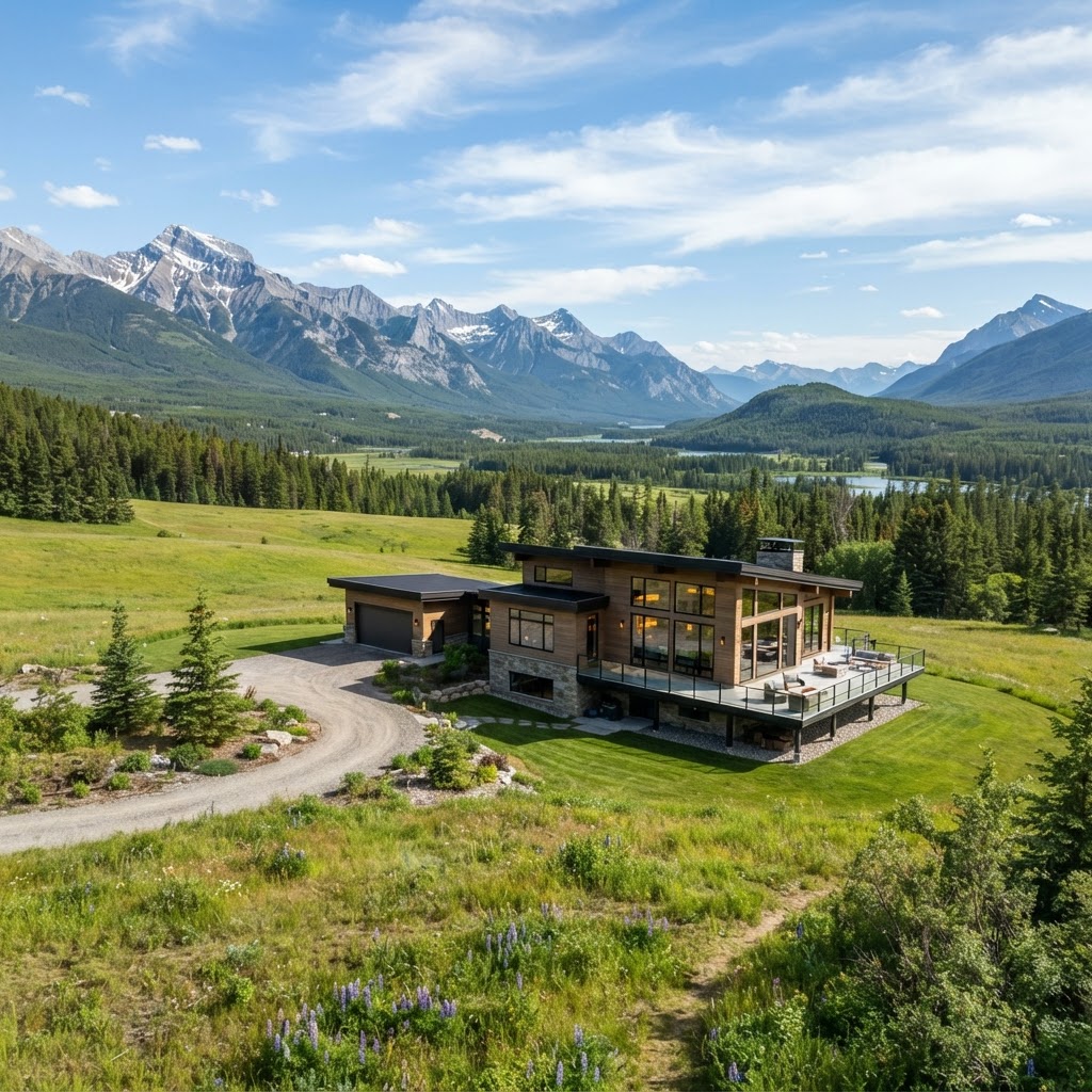 Buying Land in Canada: A Comprehensive Guide for Investors and Builders