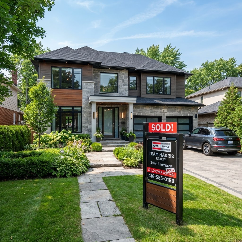 Selling a Home in Ontario: Complete Guide & Closing Steps