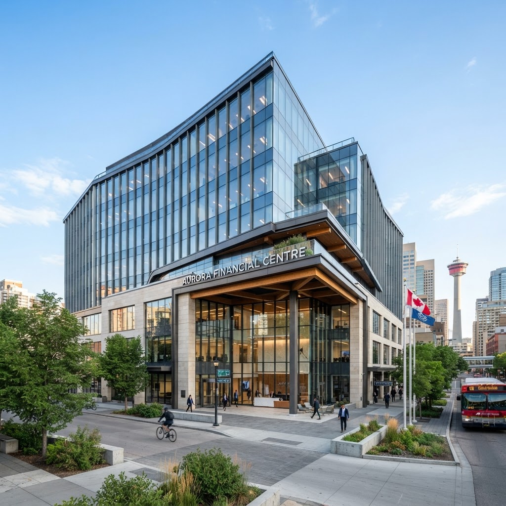Buying Commercial Property in Canada: A Guide for Business Owners
