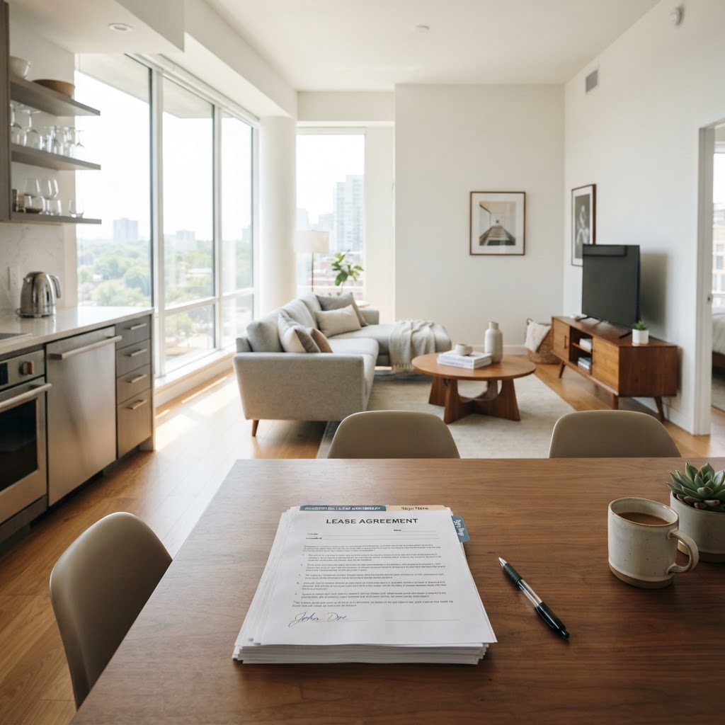 Understanding Ontario's Residential Tenancy Agreement: A Complete Guide