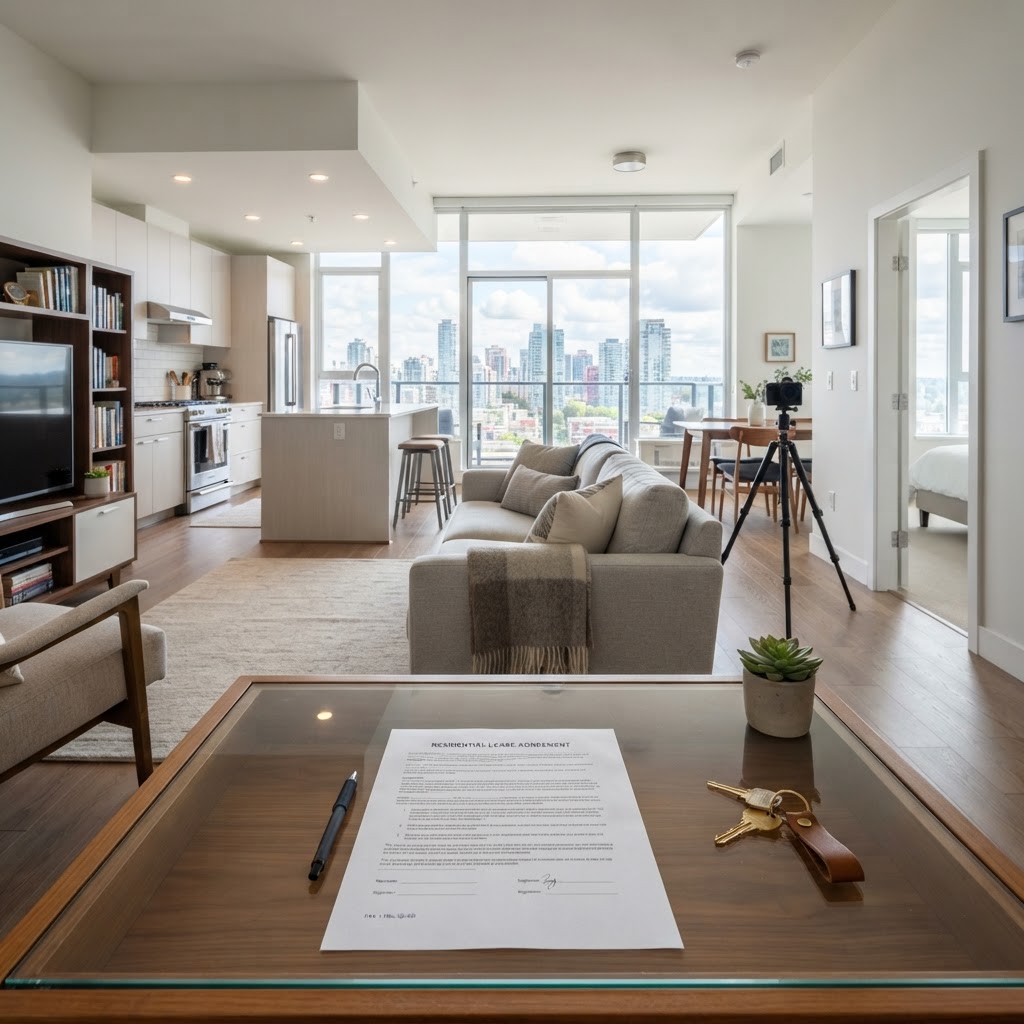 Understanding Ontario Residential Lease Agreements: A Tenant Guide