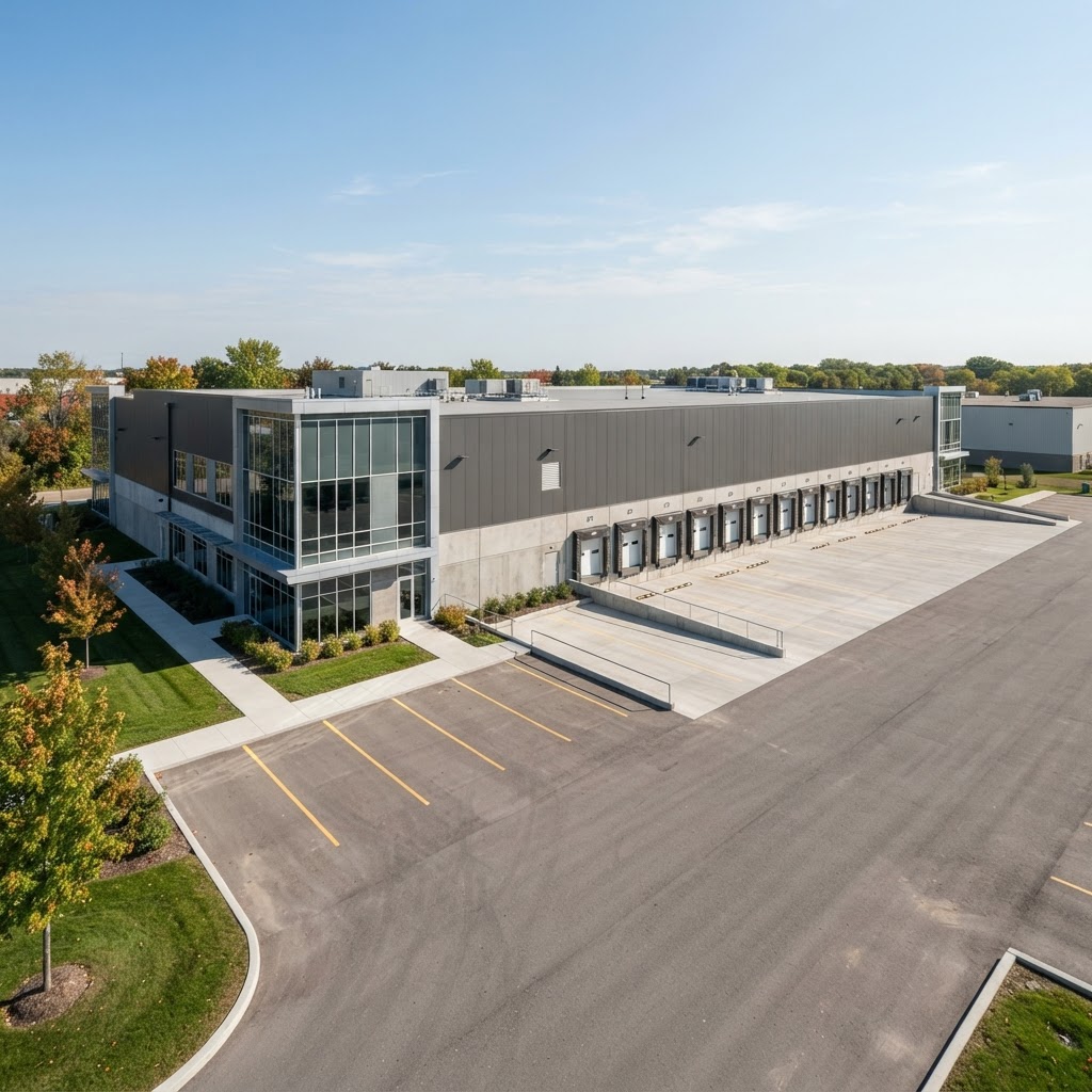 Mastering Canadian Industrial Real Estate: An Investor's Guide