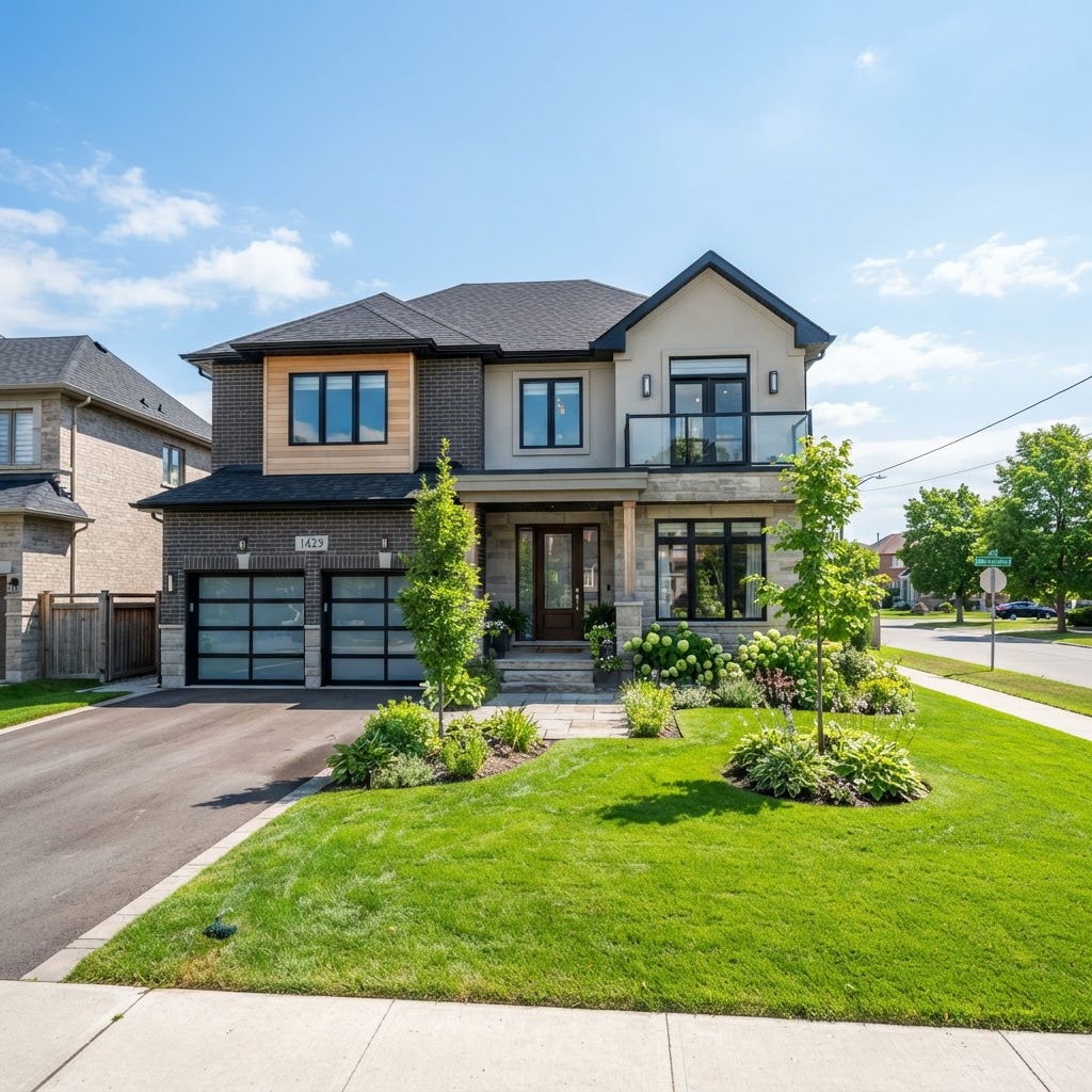 The Ultimate Guide to Owning a Detached House in Canada