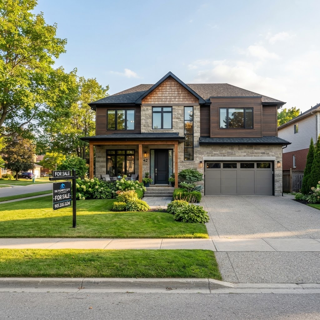 Selling Your Home in Ontario: A Comprehensive 2025 Guide
