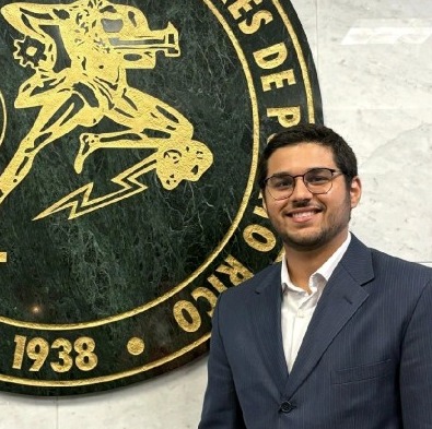Cristian M. Guzman Rodriguez