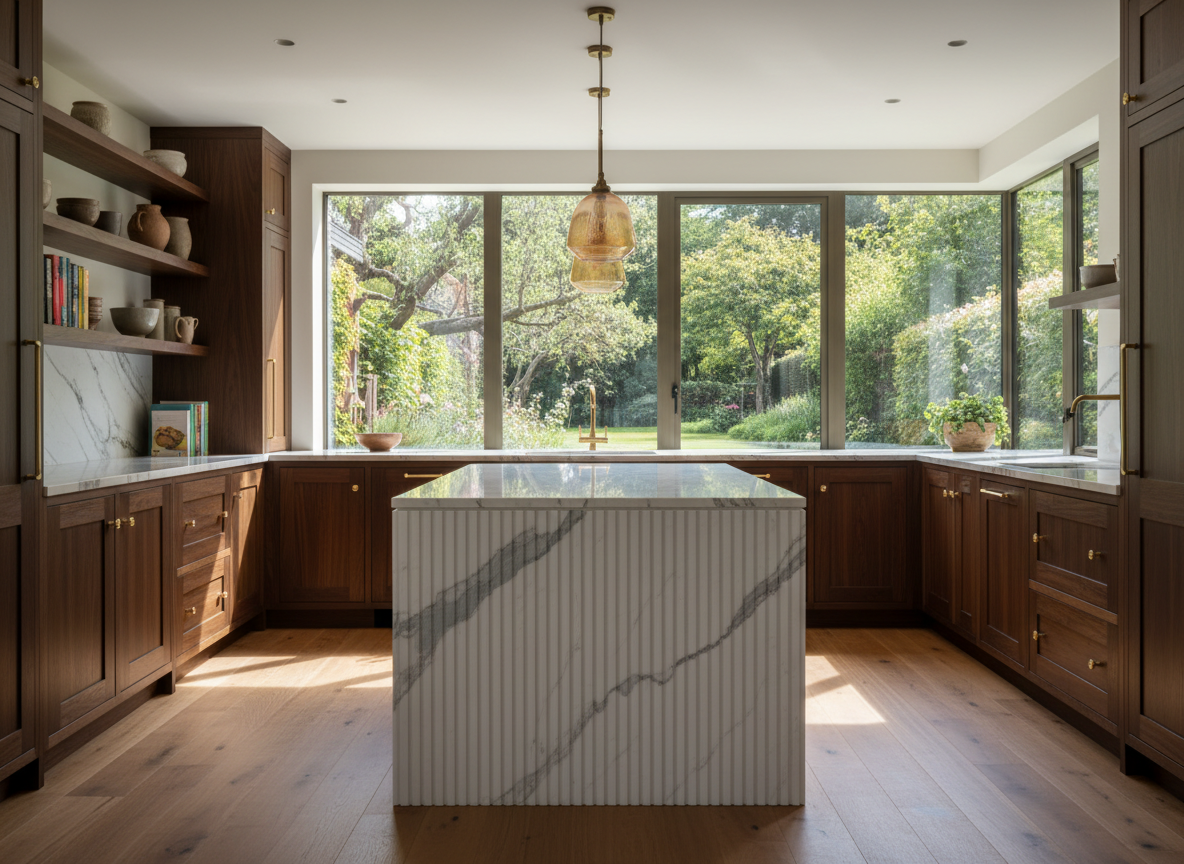 Interior — Ember Kitchen, Studio Airi