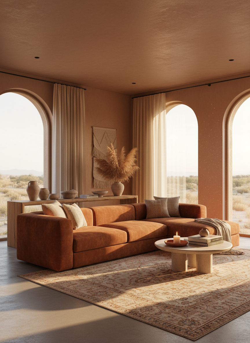 Interior — The Wren House, Studio Airi