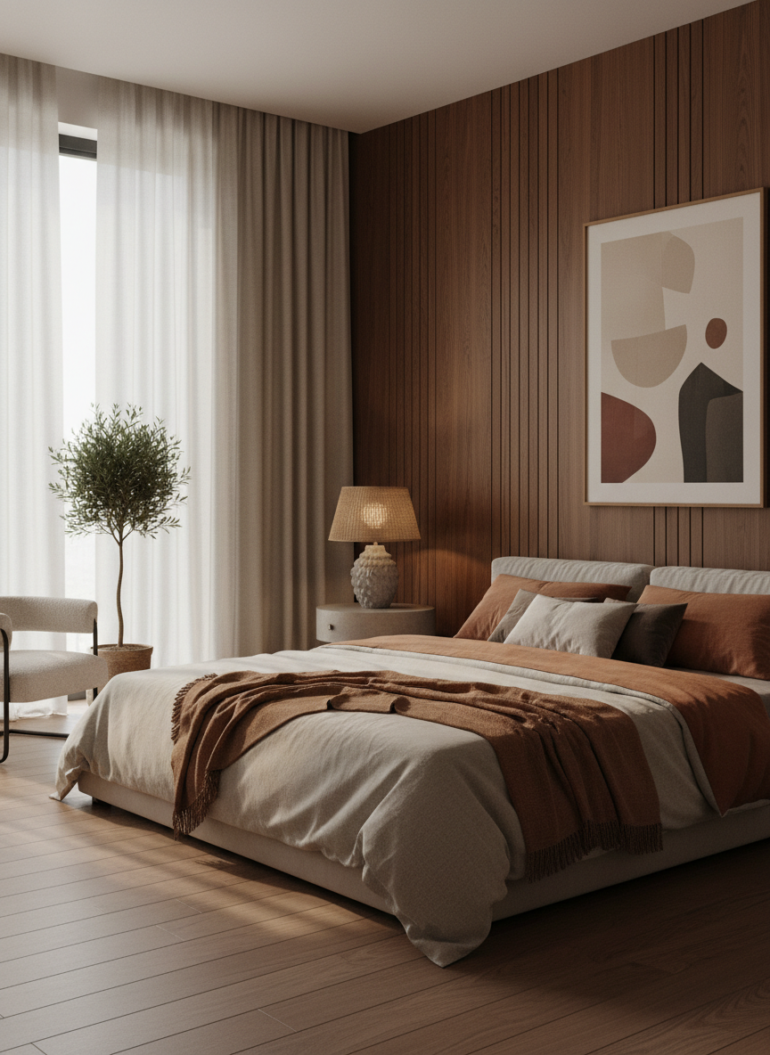 Interior — Atelier Dusk, Studio Airi