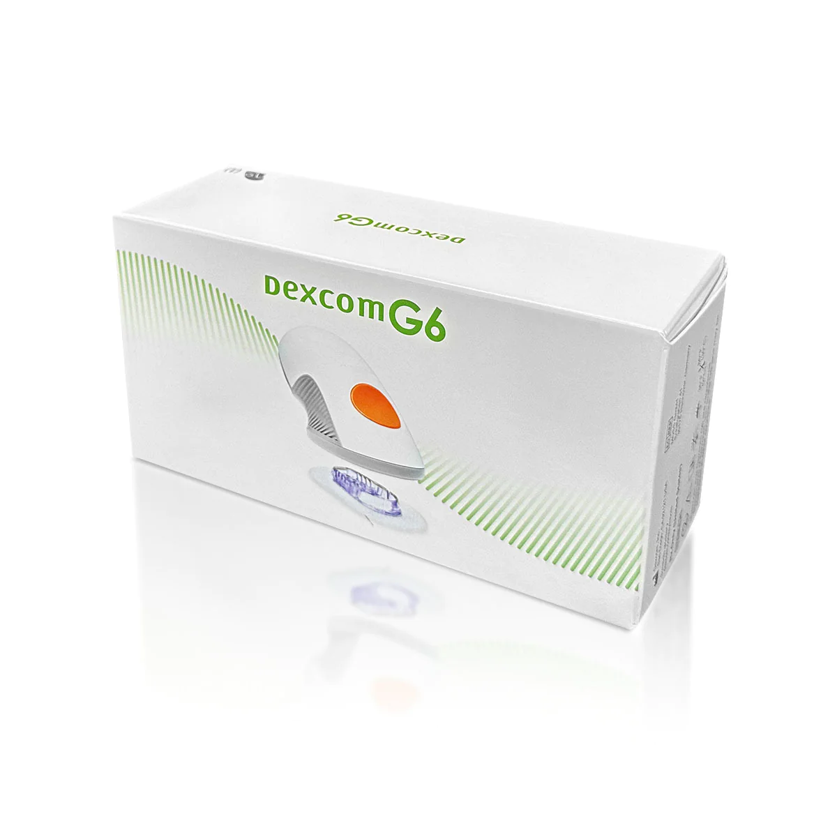Dexcom G6- Sensor- Retail