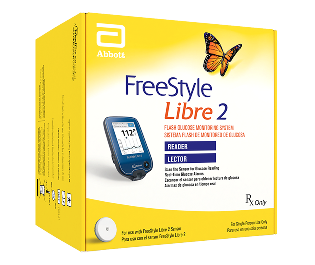 FreeStyle Libre 2,3