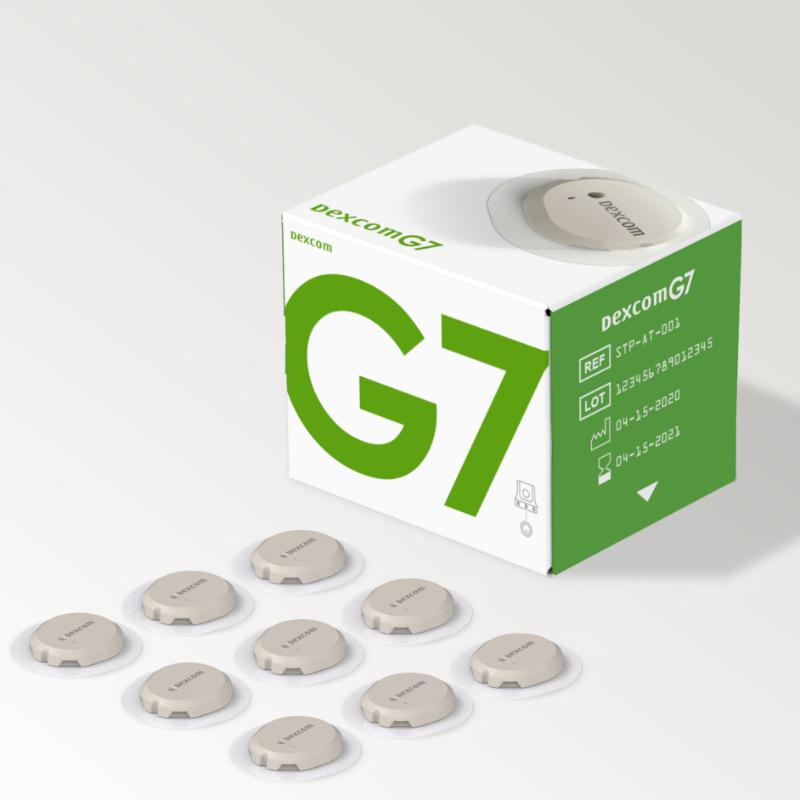 CGM Sensors
