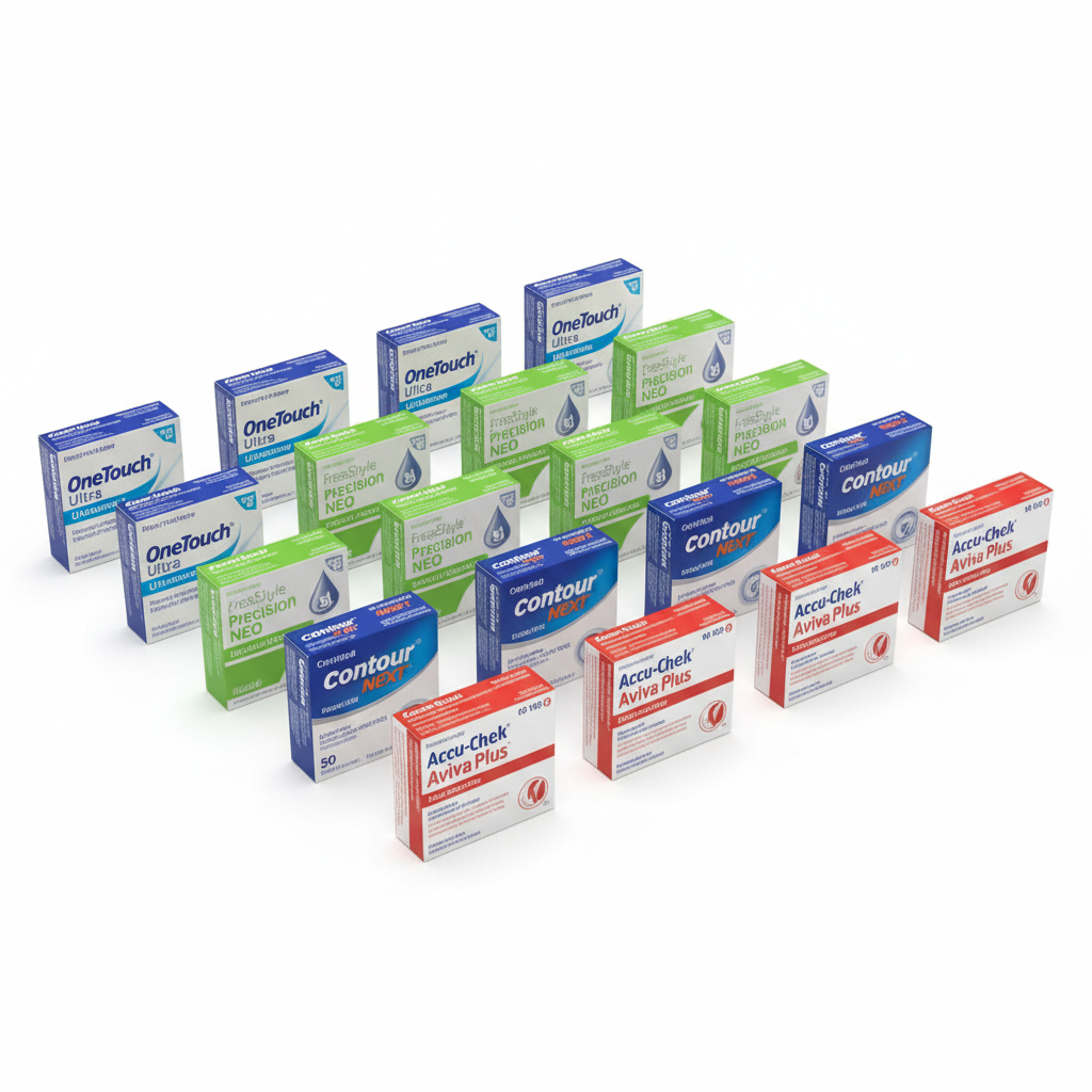 Test Strips