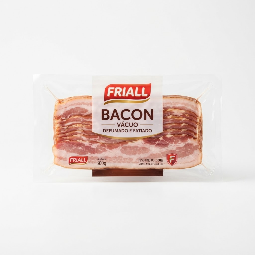 Bacon Friall Vácuo