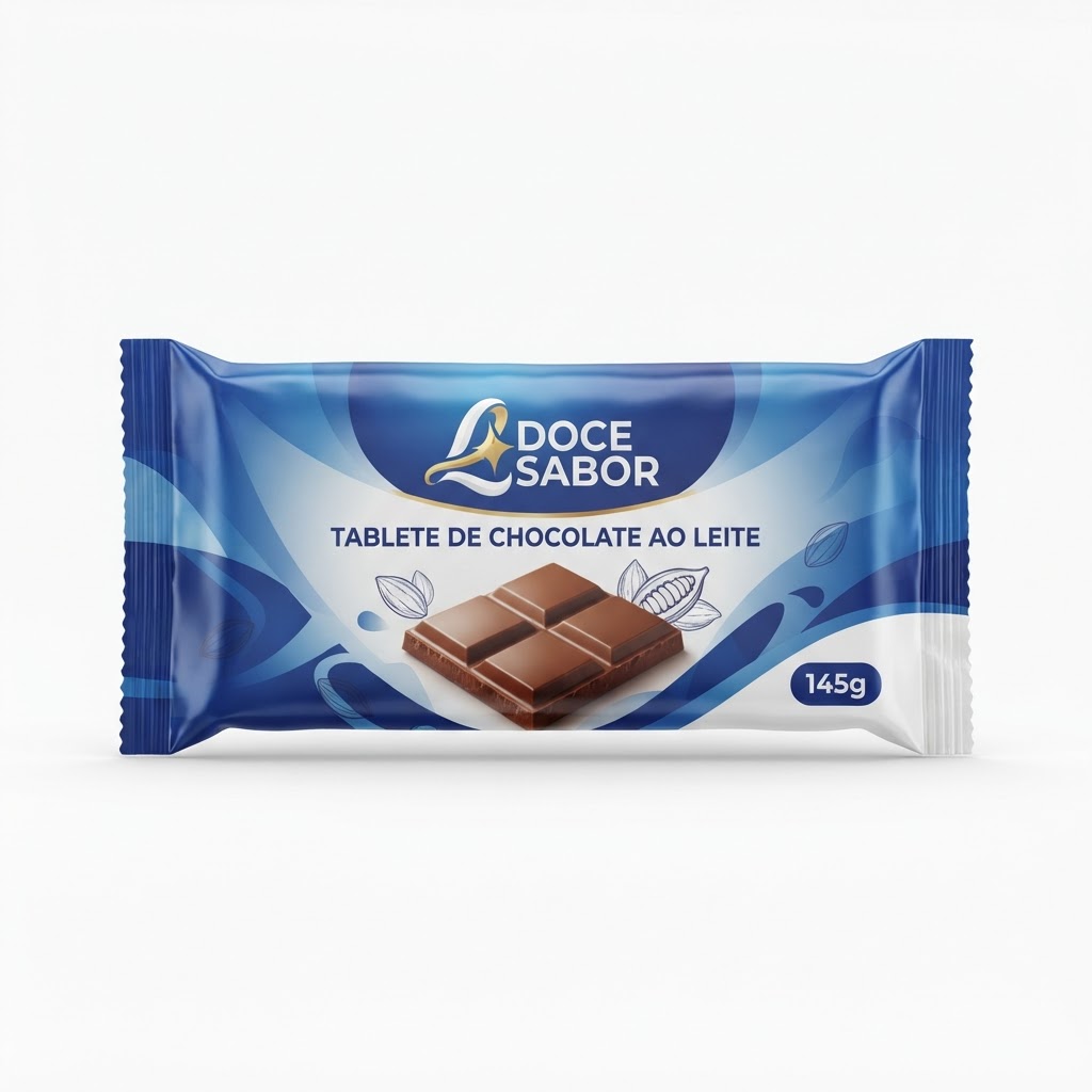 Chocolate Lacta Tablete 145g