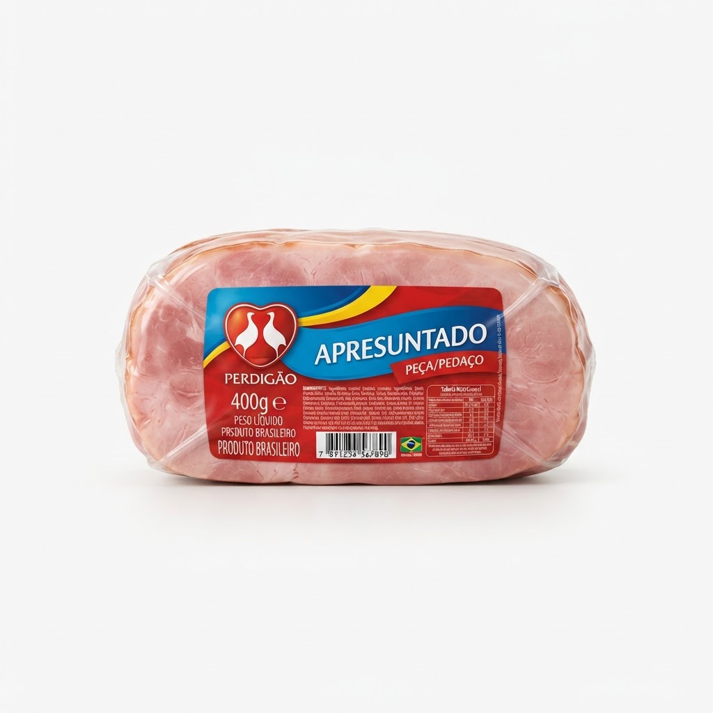 Apresuntado Perdigão Peça/Pedaço