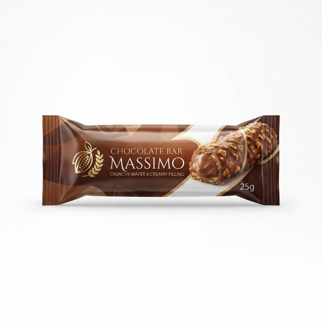Chocolate Trento Massimo 25g