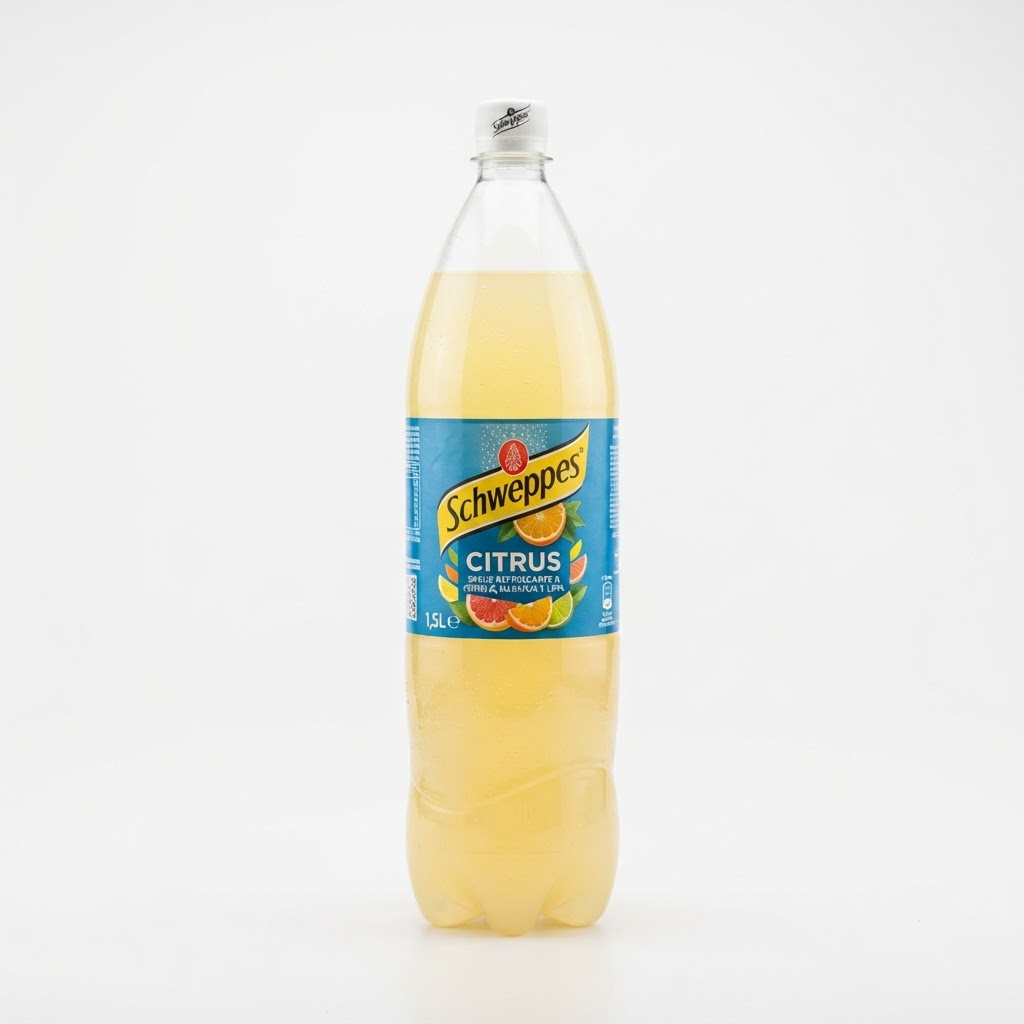 Refrigerante Schweppes Citrus Pet 1,5L