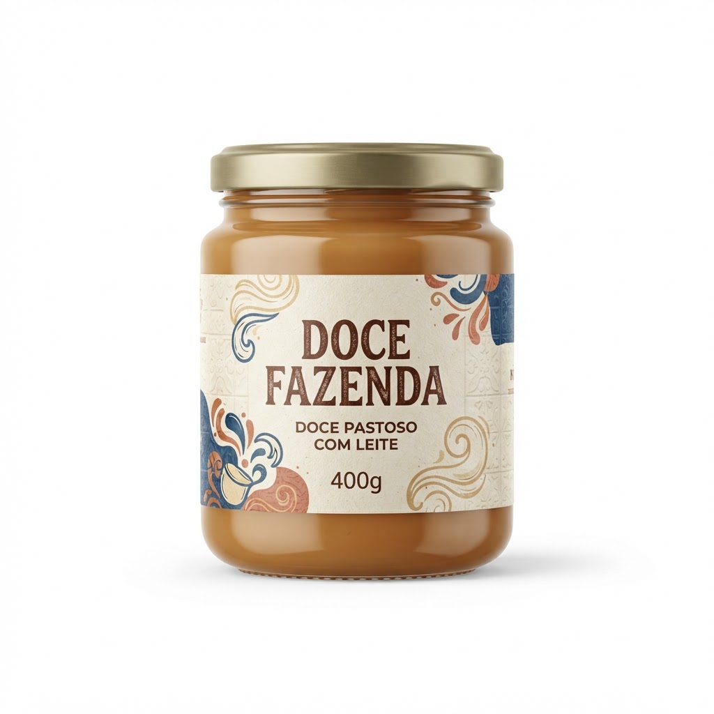 Doce Pastoso c/ Leite Reserva de Minas 400g