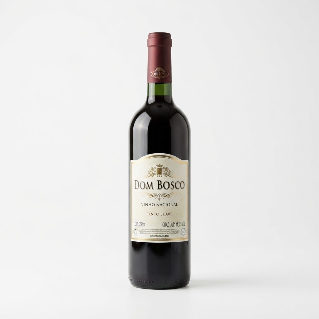 Vinho Nacional Dom Bosco Gf. 750ml