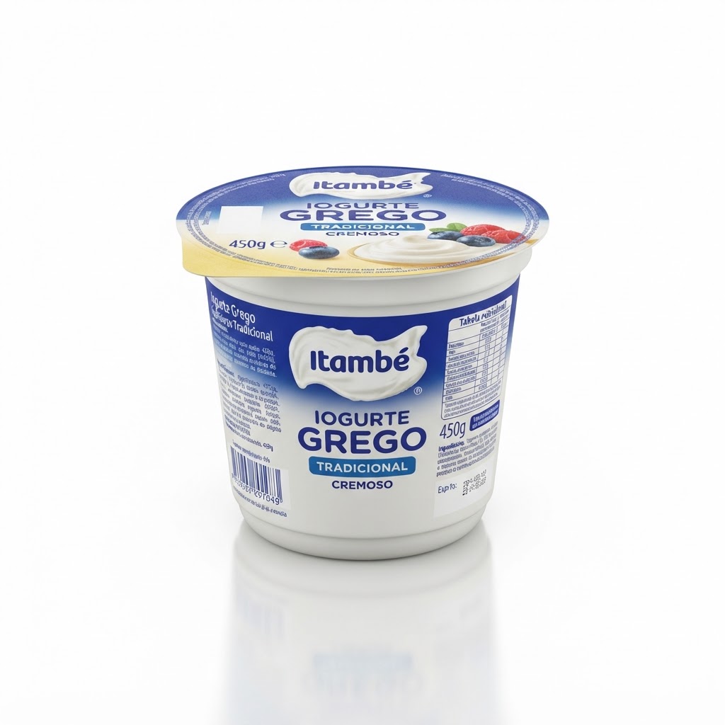 Iogurte Grego Itambé 450g