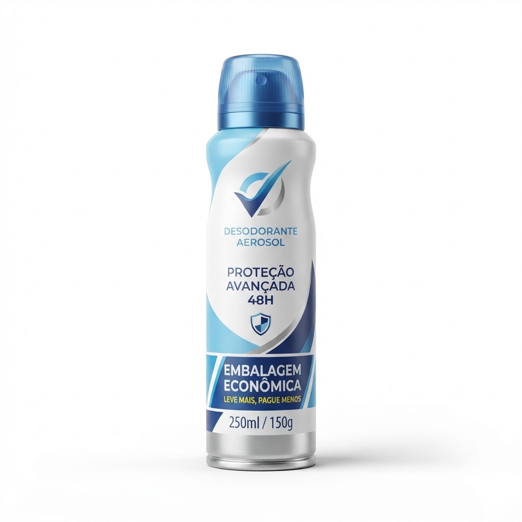 Desodorante Aero Dove Embalagem Econômica 250ml