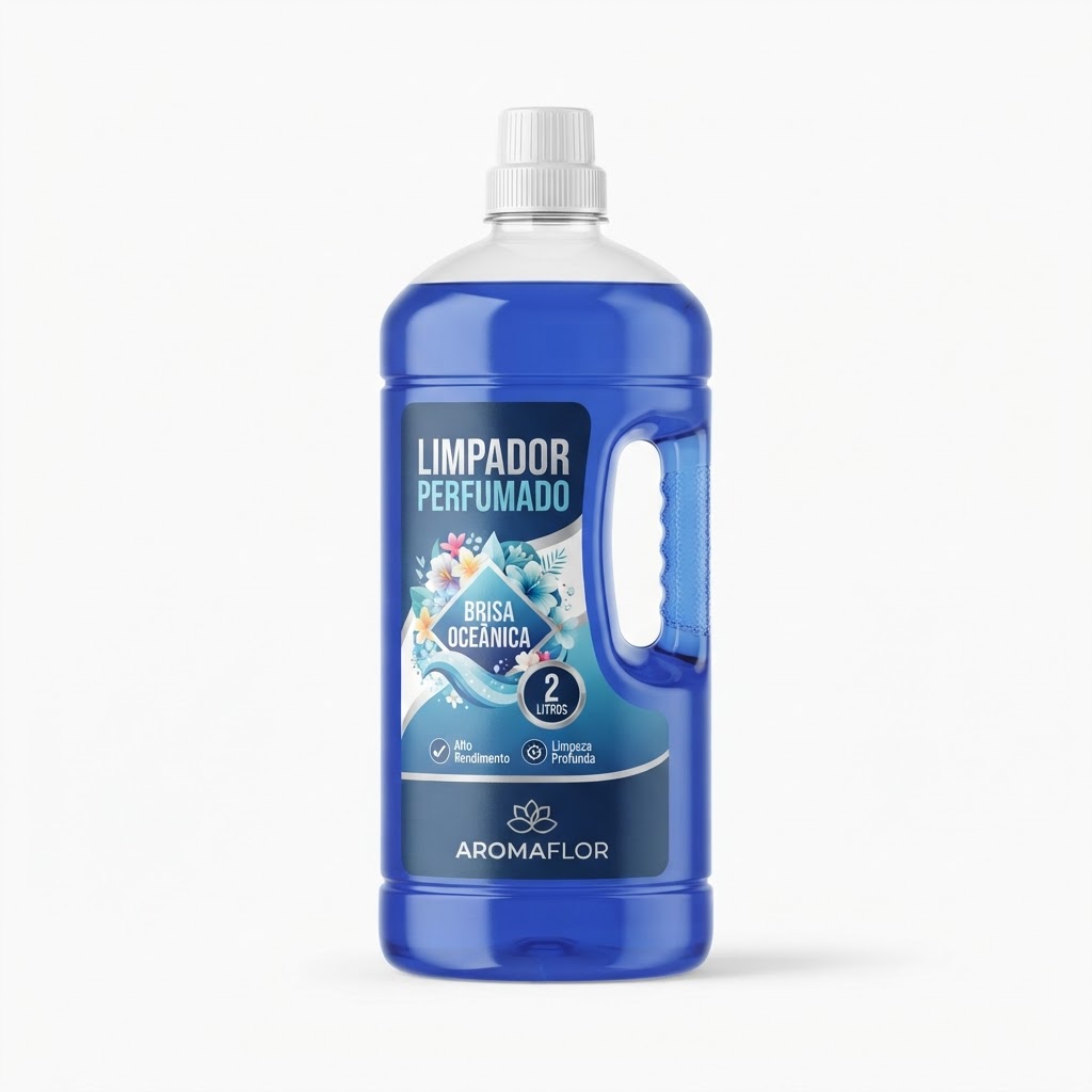 Limpador Perfumado Ypê 2Litros